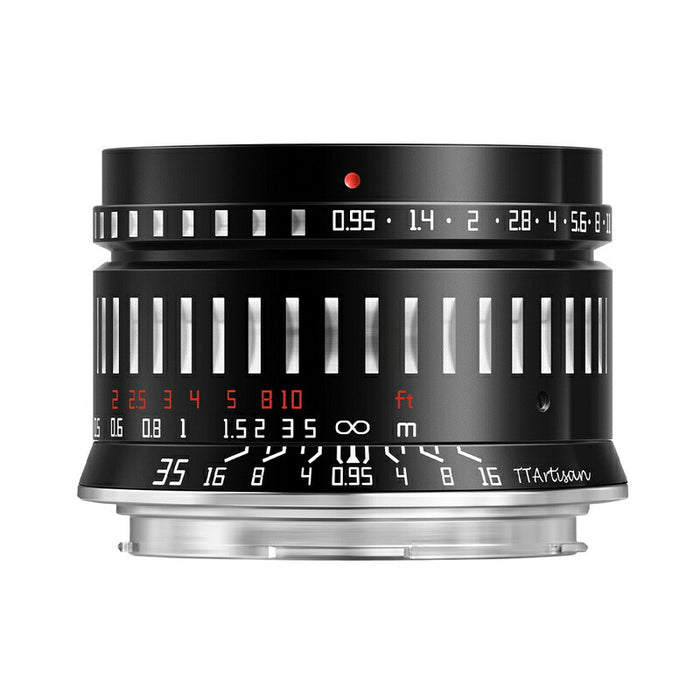TTArtisan 35mm f/0.95C L (BS) 35mm f/0.95 C(Lマウント)