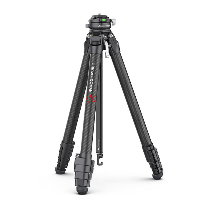 【箱潰れ品】Ulanzi 3131 3131 ULANZI Zero F38 クイックリリーストラベル三脚