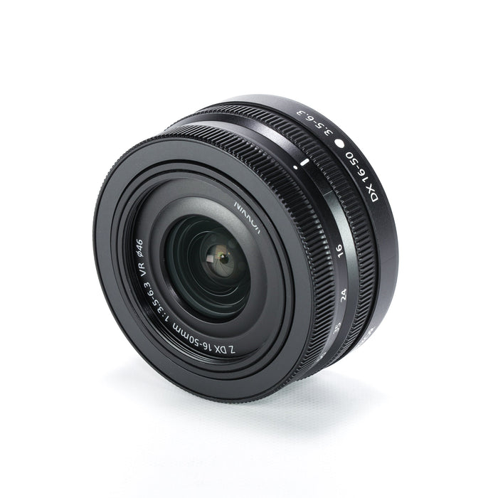 【中古品】Nikon Z301650LK Z 30 16-50 VR レンズキット