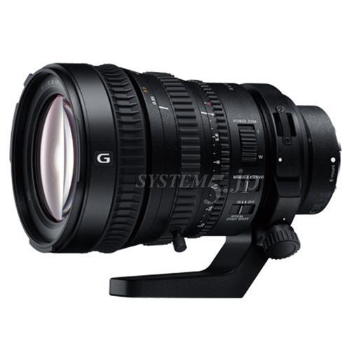 SONY SELP28135G FE PZ 28-135mm F4 G OSS