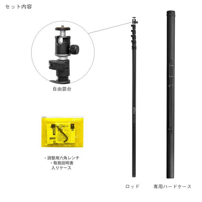LUMICA G80011 Bi Rod 6G-7500 基本セット