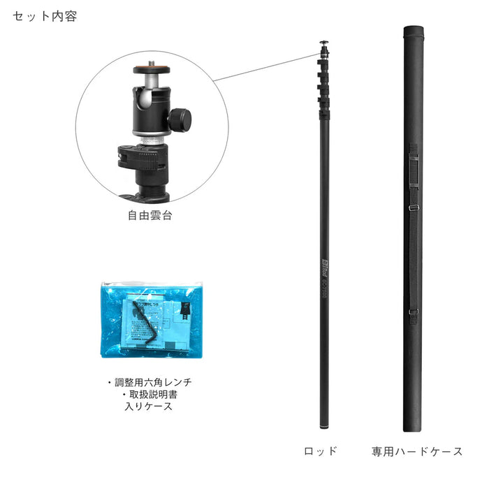 LUMICA G80033 Bi Rod 6C-7500 基本セット