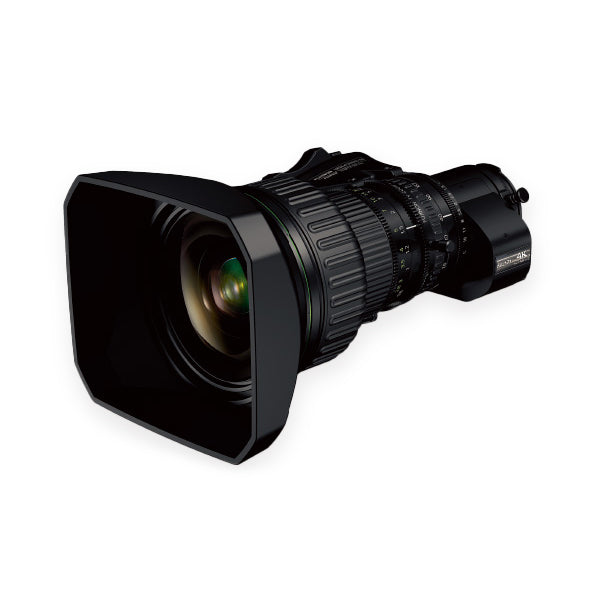 FUJINON UA18×5.5BEZD 2/3型18倍4Kズームレンズ