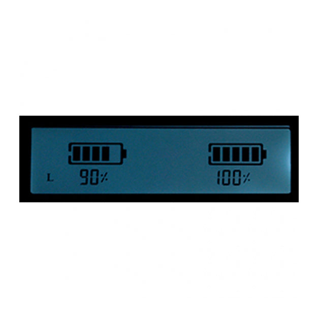 NEP SCX-600-F970 デジタル数値表示機能付2連同時充電器(SONY Lシリーズ用)