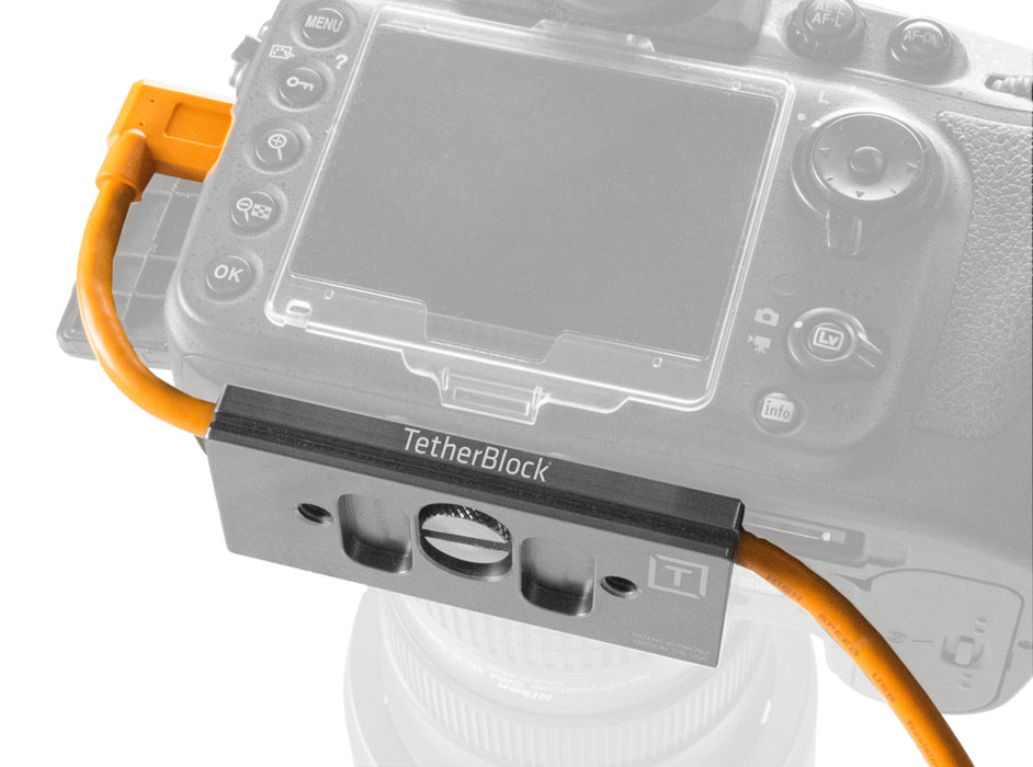 TetherTools TB-QR-004G TetherBlock Arca