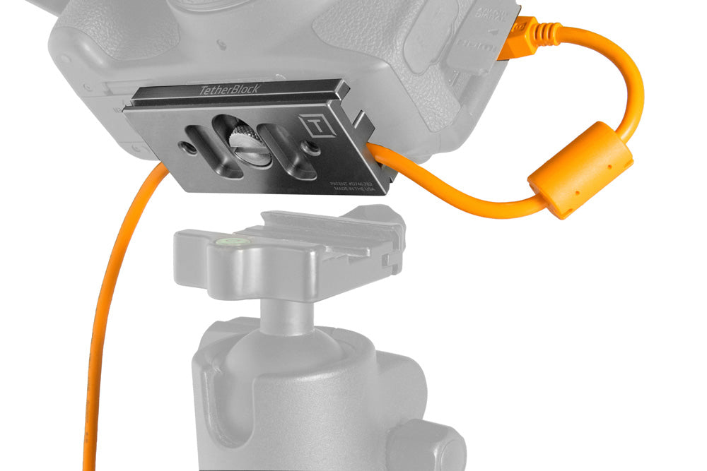 TetherTools TB-QR-004G TetherBlock Arca