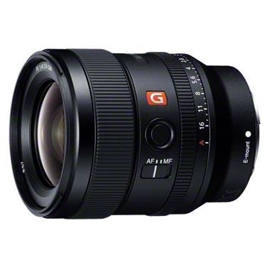 SONY SEL24F14GM FE 24mm F1.4 GM