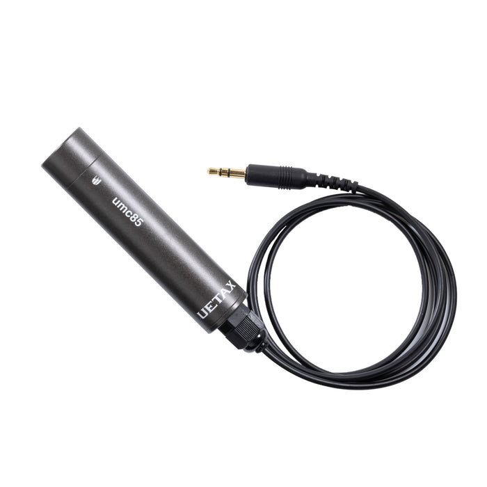 UETAX umc85-3K 防水エレクトレットコンデンサー型(デジタルカメラ仕様)