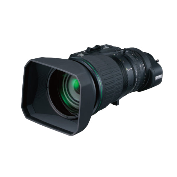 FUJINON UA46×9.5BERD 4K対応放送用ポータブルレンズ