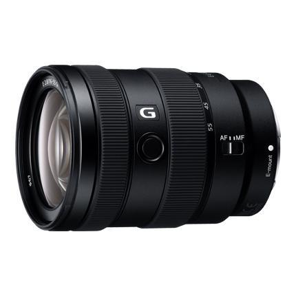 SONY SEL1655G デジタル一眼カメラα用大口径標準ズームレンズ E 16-55mm F2.8 G(Eマウント)