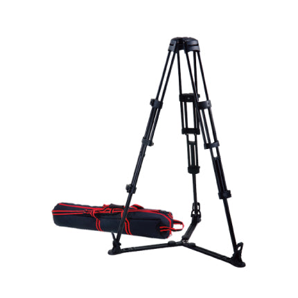 ACEBIL T1002G(L) 100mm径ロング三脚 最大伸長210Cm