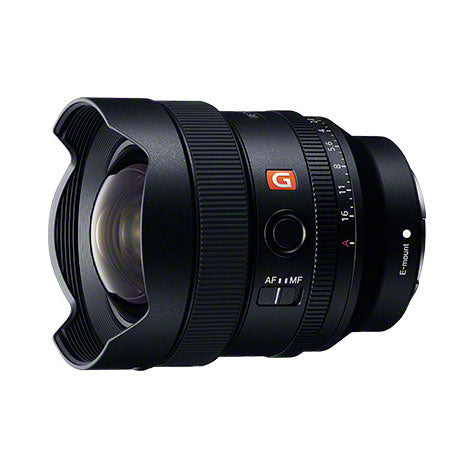 SONY SEL14F18GM FE 14mm F1.8 GM
