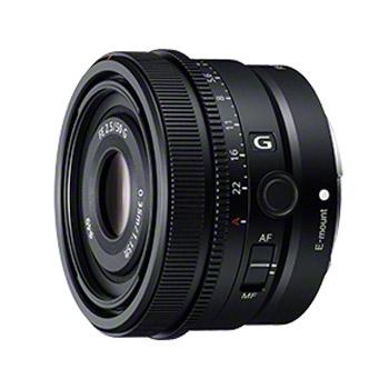 SONY SEL50F25G FE 50mm F2.5 G