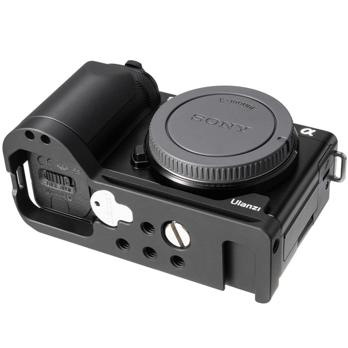 【決算セール2024】Ulanzi 2668 R095 超拡張性 SonyZV-E10カメラ専用L型ケージ