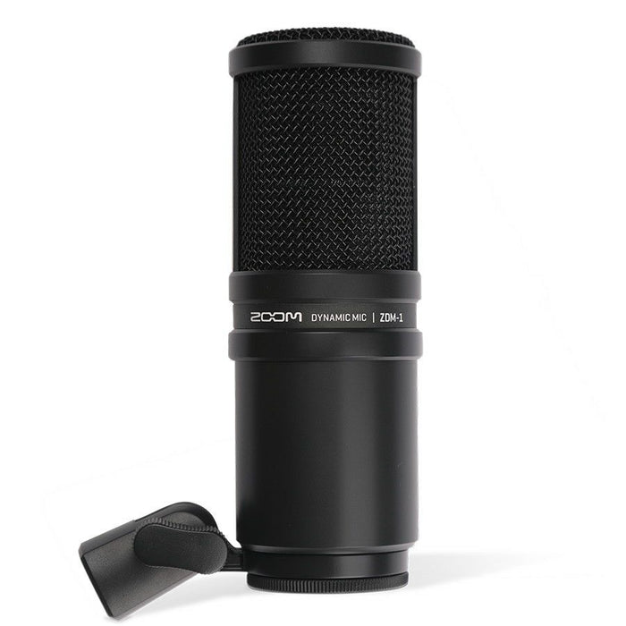 ZOOM ZDM-1 ポッドキャスト用マイク