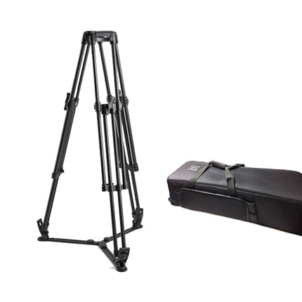 ACEBIL CINE100AL 100mm径2段三脚(グランドスプレッダー)