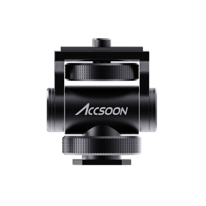 Accsoon AA-01 Multiple-direction Cold Shoe