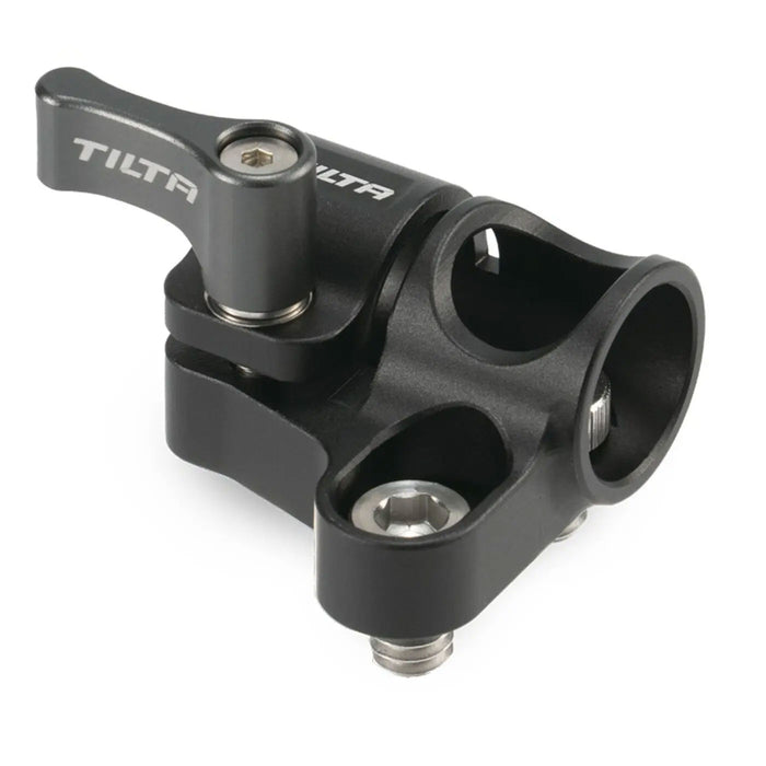 【決算セール2024】Tilta TA-15RH-D1420-B 15mm Rod Holder to Dual 1/4 -20 Adapter - Black