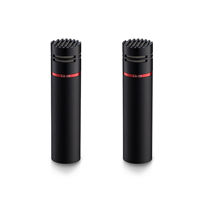 Rycote RYC079006 CA-08 SP ステレオペア カーディオイドマイク