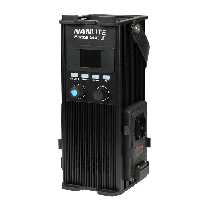 【キャンペーン】NANLITE Forza 500 II LED スポット ライト