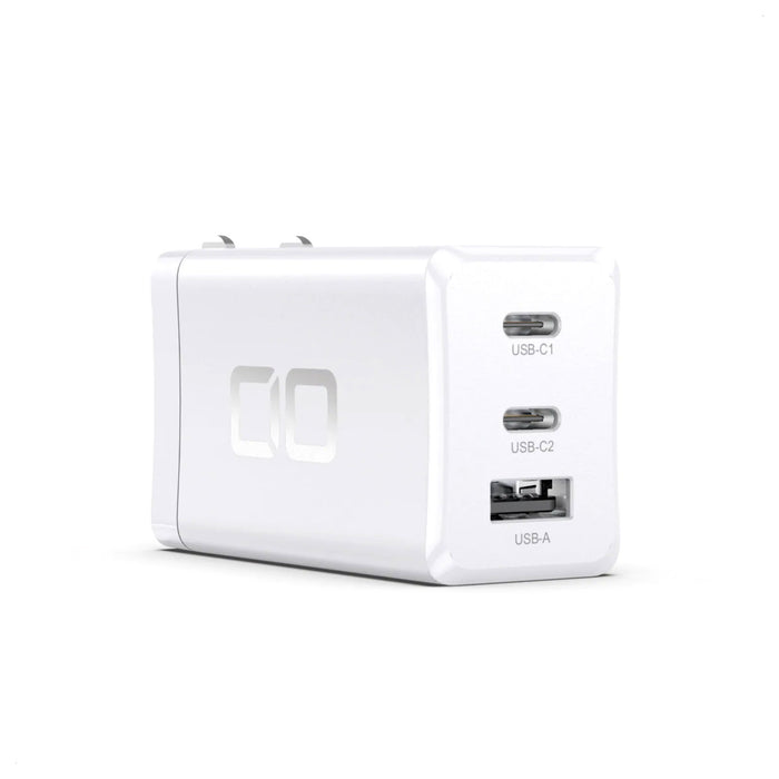 CIO CIO-G65W2C1A-N-WH NovaPort TRIO 65W2C1A ホワイト