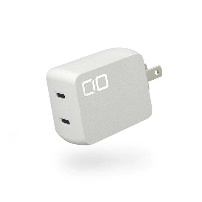 CIO CIO-G65W2C-WH NovaPort DUO 65W2C ホワイト