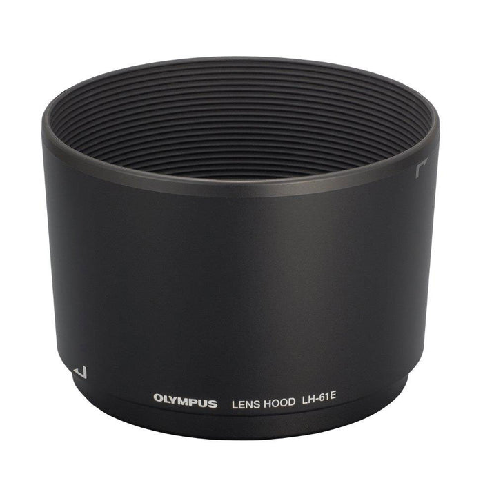 OM SYSTEM LH-61E BLK レンズフード