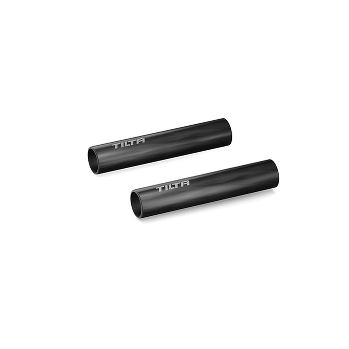 Tilta TA-15RS-10-CF Tilta 15mm Carbon Fiber Rod Set (10cm)