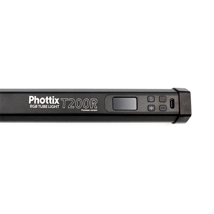 Phottix T200R RGB Tube Light LEDライト