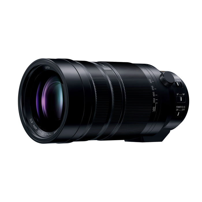 Panasonic H-RSA100400 LEICA DG VARIO-ELMAR 100-400mm/F4.0-6.3 II ASPH./POWER O.I.S.