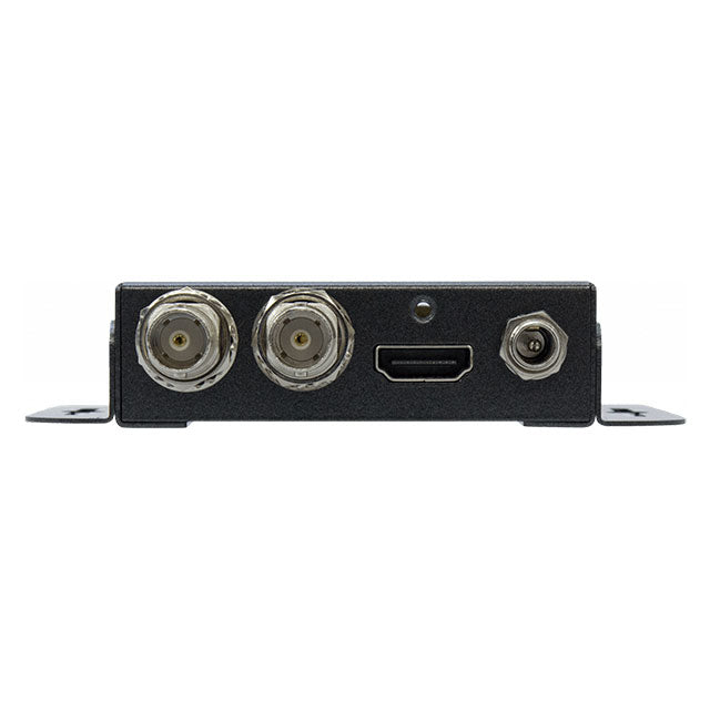 【決算セール2024】VideoPro VPC-SH5 SDI to HDMIコンバーター(アップ・ダウンコンバート/フレームレート変換対応モデル)