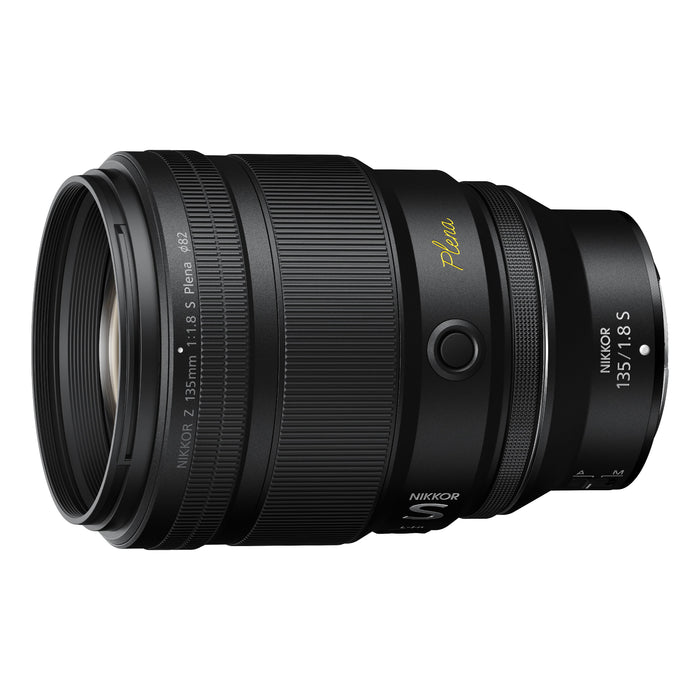 Nikon NIKKOR Z 135mm f/1.8 S Plena