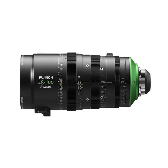 FUJINON PREMISTA28-100MM M PLマウントレンズ(メートル表記)