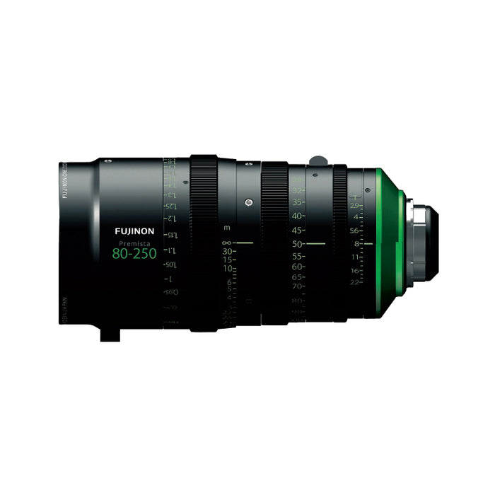 FUJINON PREMISTA80-250MM M PLマウントレンズ(メートル表記)