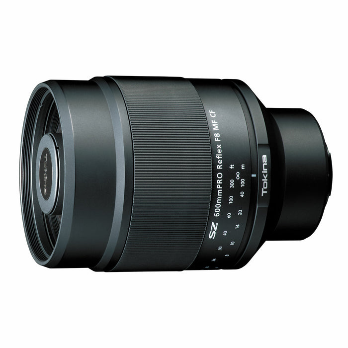 Tokina SZ 600mm PRO F8 MF EF-M SZ PRO(600mm/F8/APS-C対応/MF/EF-Mマウント)