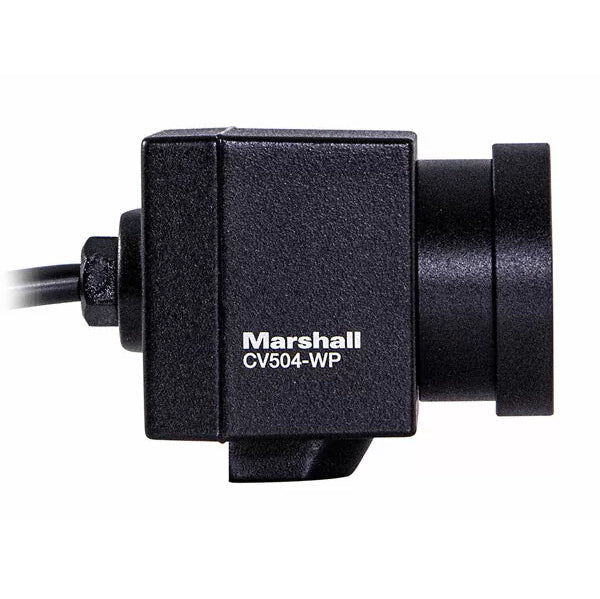 【キャンペーン】Marshall Electronics CV504-WP 全天候型ミニチュアHDカメラ
