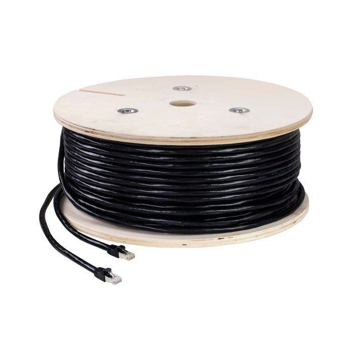 ATEN 2L-2920 HDBaseT3.0 True 4k対応 S/FTP Cat 6aケーブル(100m)