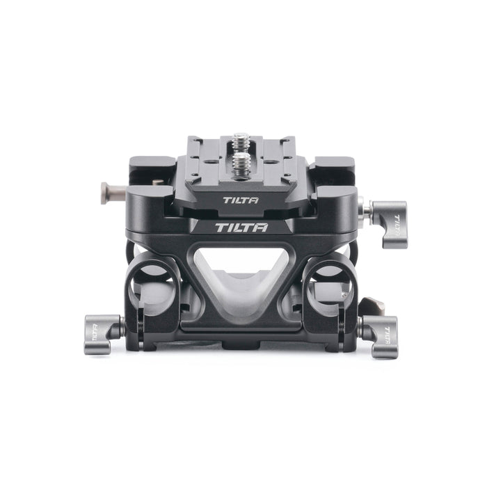 【決算セール2024】Tilta TA-DBPK-B Tilta 15mm LWS Arca Manfrotto Dual Baseplate Kit - Black