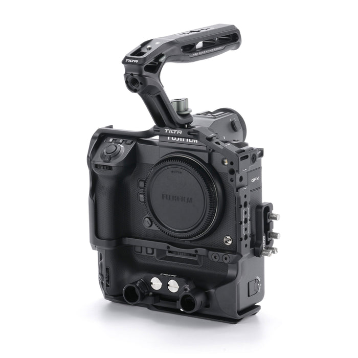 Tilta TA-T62-A-B Camera Cage for Fujifilm GFX100 II Lightweight Kit - Black