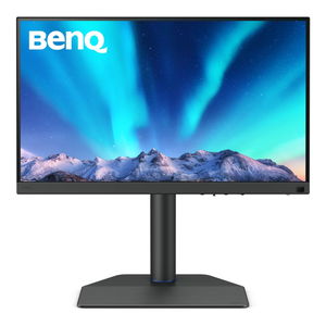 BenQ SW272U AQCOLOR 27インチ 4K カラーマネジメントモニター