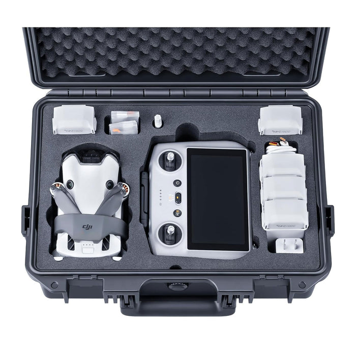 Lykus DCP-MM410 Mini 4 Pro / Mini 3 Pro / Mini 3 コンボハードケース