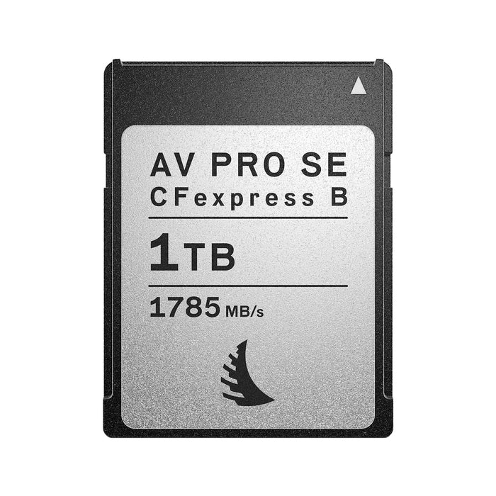 Angelbird AVP1T0CFXBSE CFexpress Type B AV PRO CFexpress SE 1TB