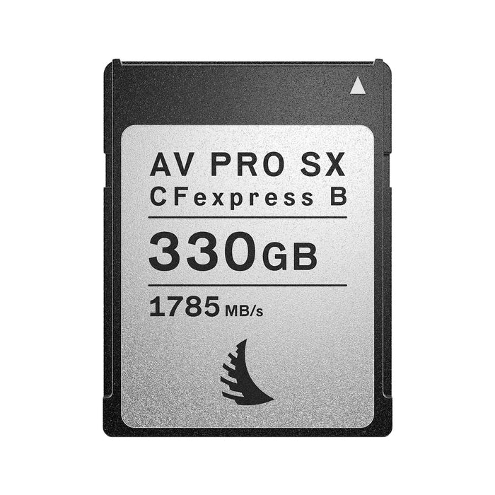 Angelbird AVP330CFXBSX CFexpress Type B AV PRO CFexpress SX 330GB