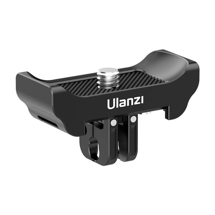 Ulanzi C041GBB1 3-In-1 クイックリリースアダプター(Insta360 X2/X3用)