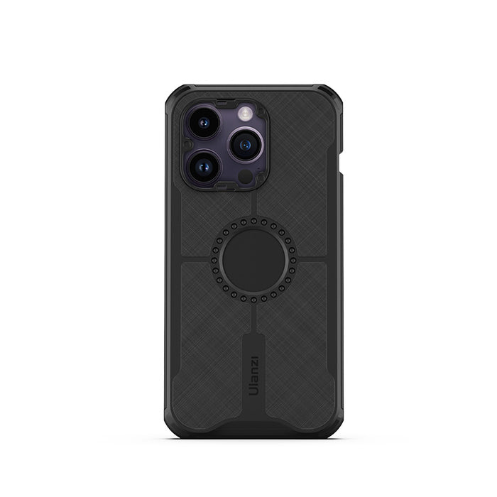 Ulanzi 3263 O-LOCK クイックリリースケース(iPhone 14 Pro用)