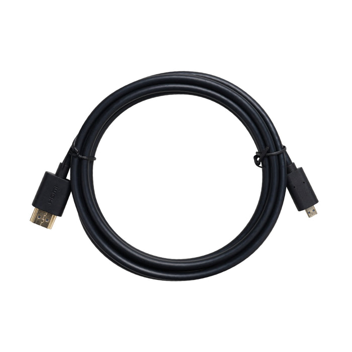 OBSBOT Micro HDMI to HDMI Cable Tail Air Micro HDMI to HDMIケーブル