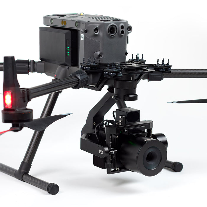 【価格お問い合わせください】PHASE ONE iXM-100・P3(ラージフォーマットセンサーカメラ・ジンバル)キット ゴールドパッケージ 1年間