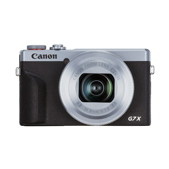 Canon PSG7X MARKIII(SL) PowerShot G7 X Mark III (シルバー)