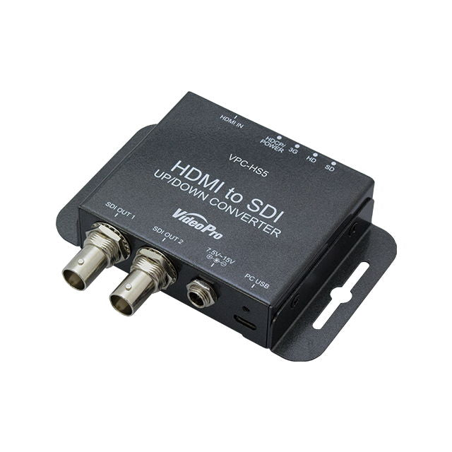 【決算セール2024】VideoPro VPC-HS5 HDMI to SDIコンバーター
