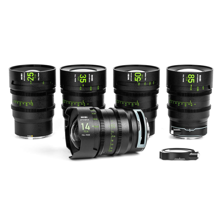 NiSi ATHENA PRIME SET(L-Mount) ATHENA PRIME SET(Lマウント)